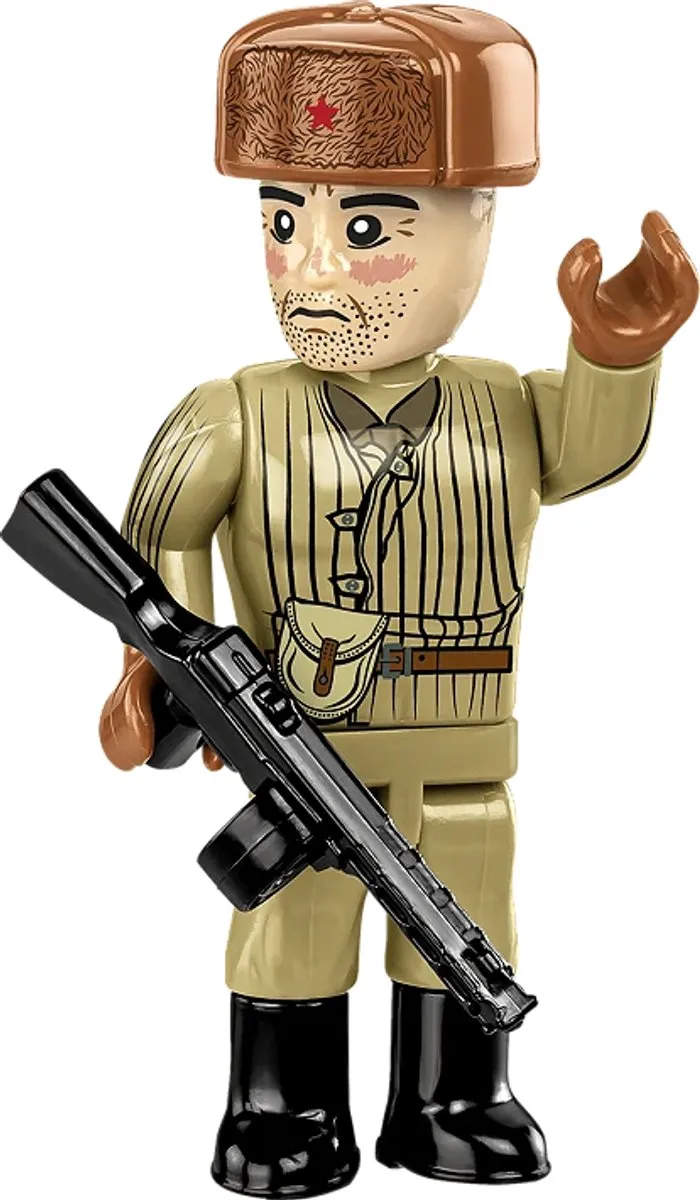 Cobi Battle of Stalingrad 2061 - Multicolor - afbeelding 6 van 6