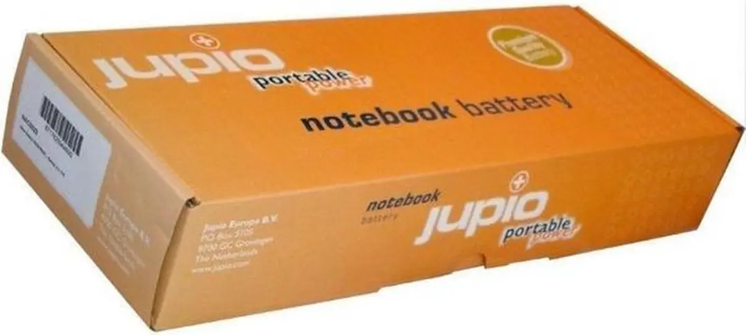 Jupio HSTNN-DB75 Accu 7800mAh - o.a. HP Laptop
