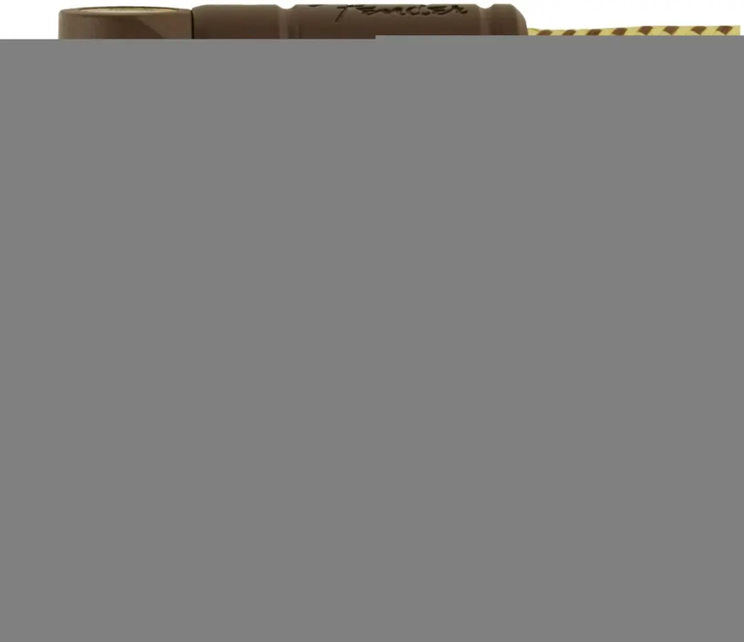 Fender Deluxe Series Instrument Cable 900mm - Stereo - Tweed