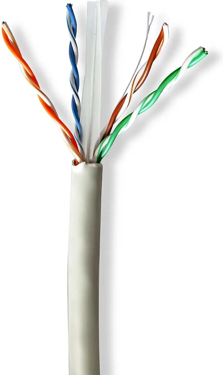 Nedis CAT6 Netwerkkabel Rol 305m