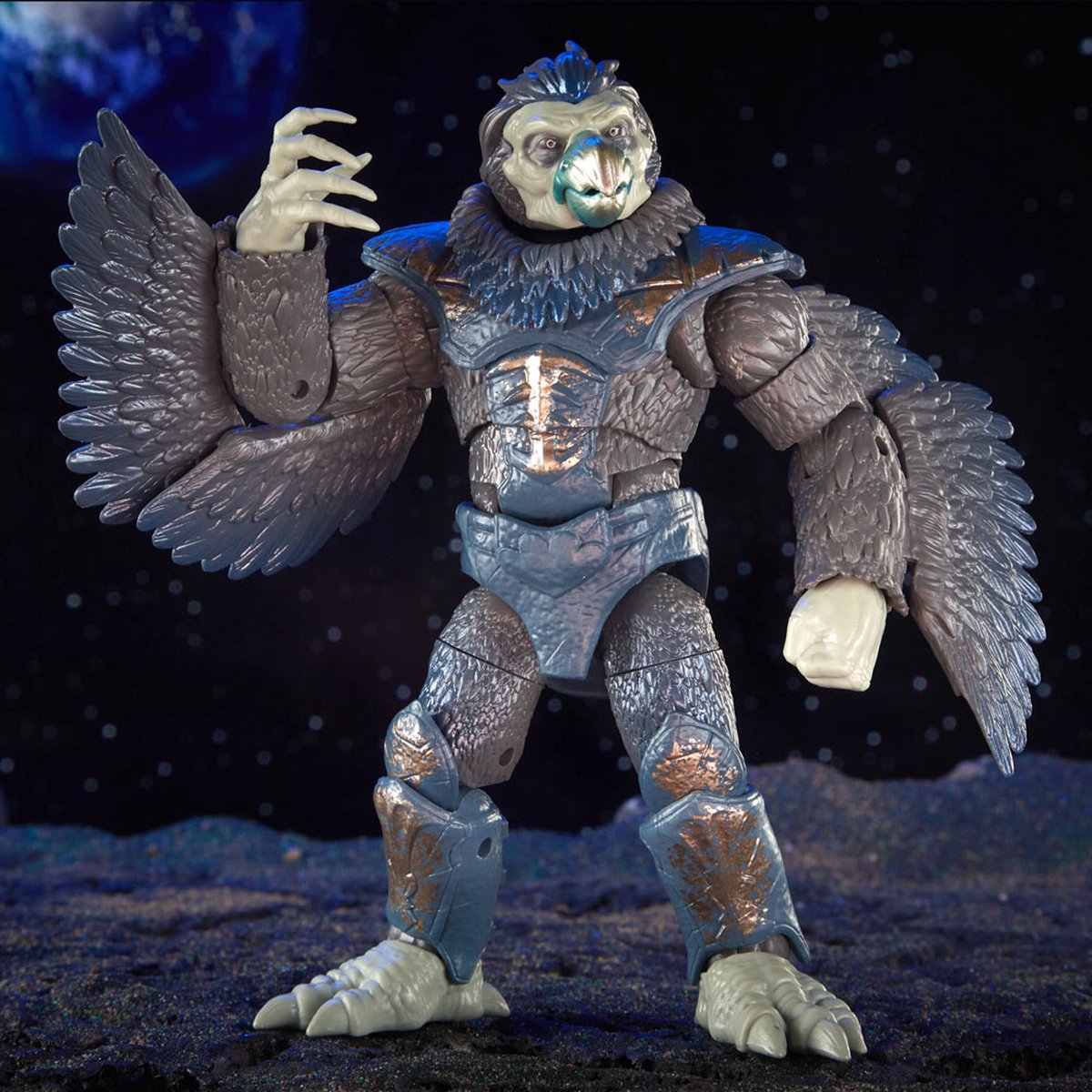 Hasbro Power Rangers - Lightning Collection 2-Pack 2022 Mighty Morphin Tenga Warriors 15 cm Actiefiguur - Multicolours