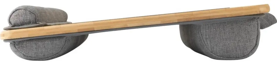 Renkforce RF-LLD-200 Laptopstandaard - Bamboe