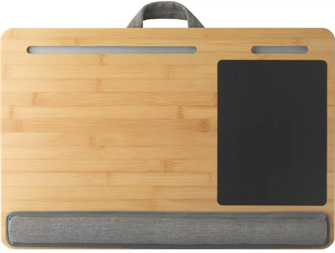 Renkforce RF-LLD-200 Laptopstandaard - Bamboe