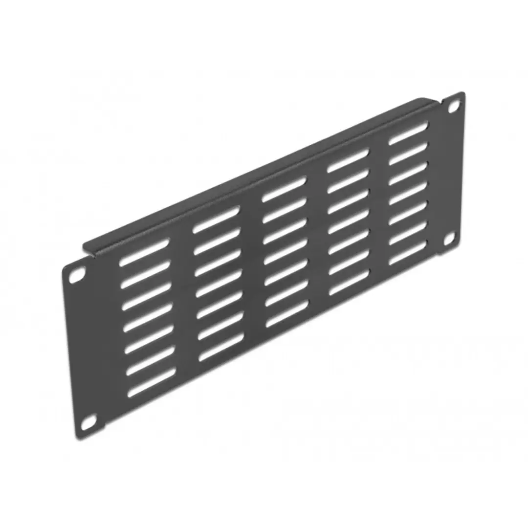 Delock 10 inch Ventilatiepaneel 2U