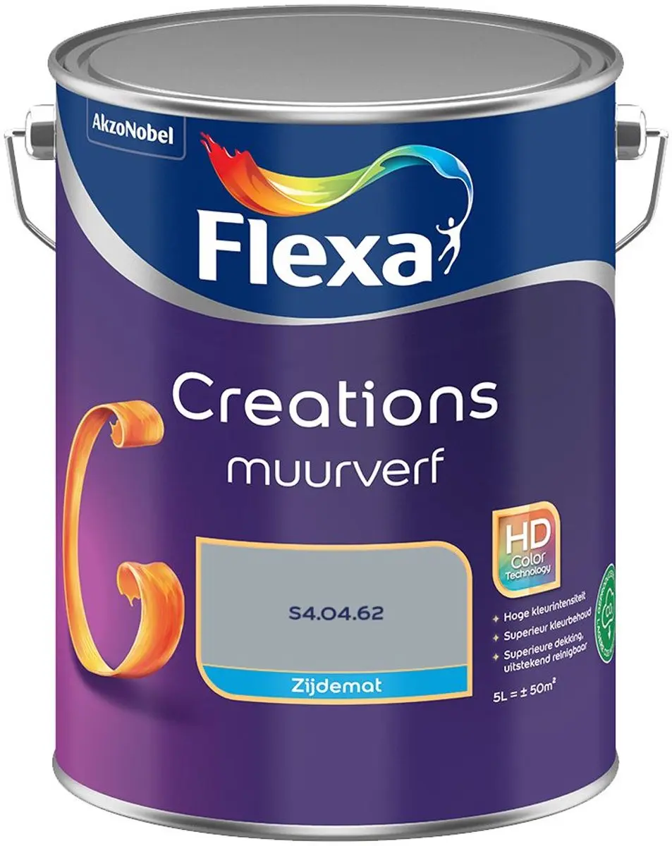 Flexa Creations Muurverf Zijdemat S4.04.62