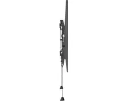 Goobay TV Muurbeugel 37-70" - Kantelbaar 3-12° - 70kg - Zwart