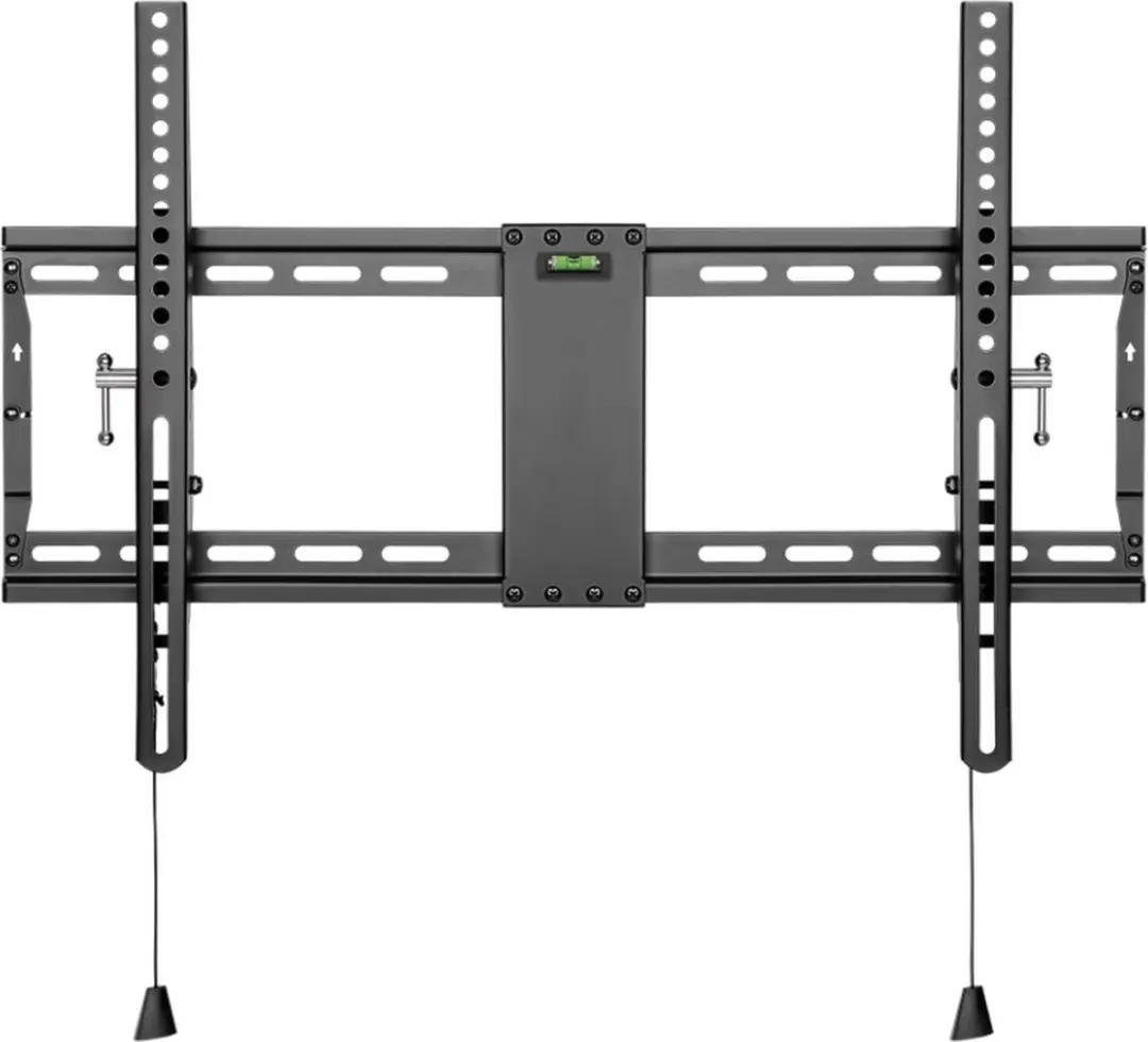 Goobay TV Muurbeugel 37-70" - Kantelbaar 3-12° - 70kg - Zwart