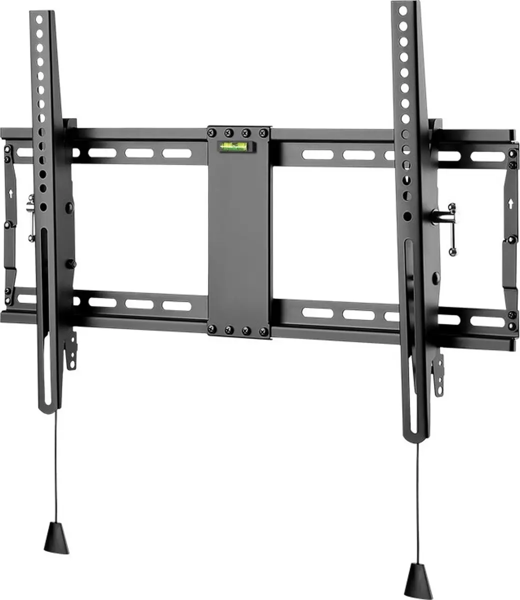 Goobay TV Muurbeugel 37-70" - Kantelbaar 3-12° - 70kg - Zwart