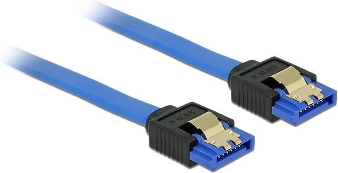 Delock SATA Datakabel 6 Gbit/s