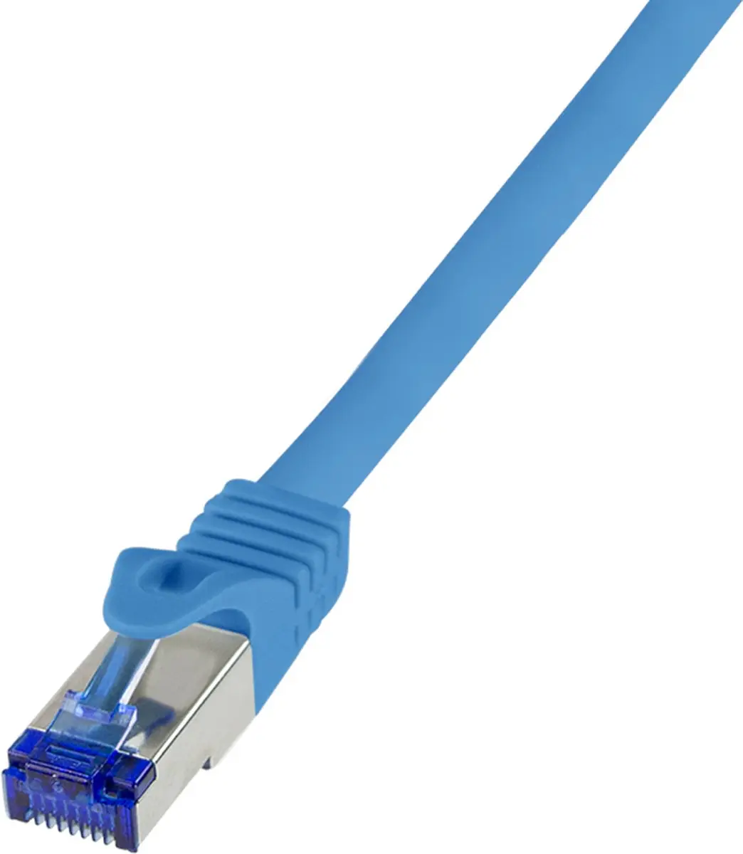 Logilink C6A096S RJ45 Kabel CAT 6A 10m