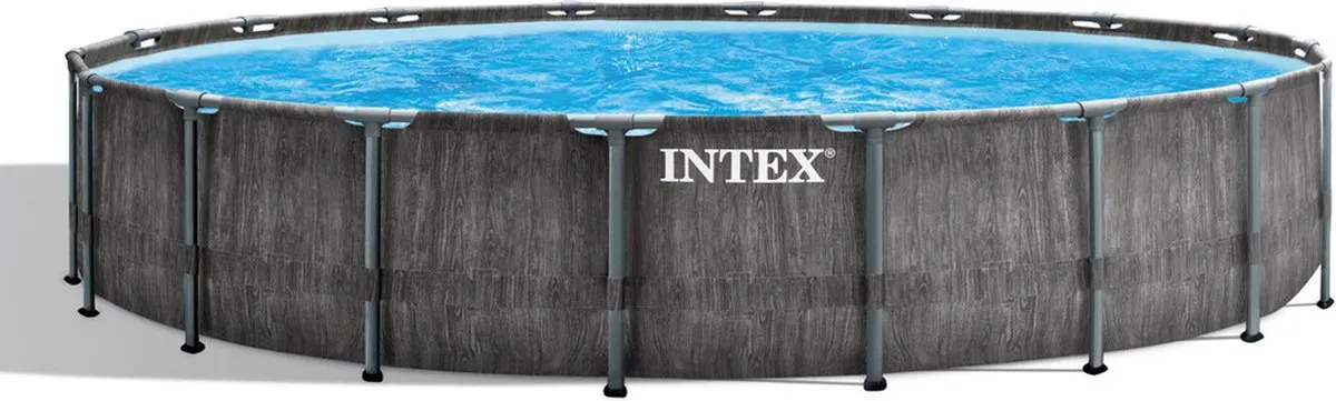Intex Baltik 24311 Zwembad met frame 549cm
