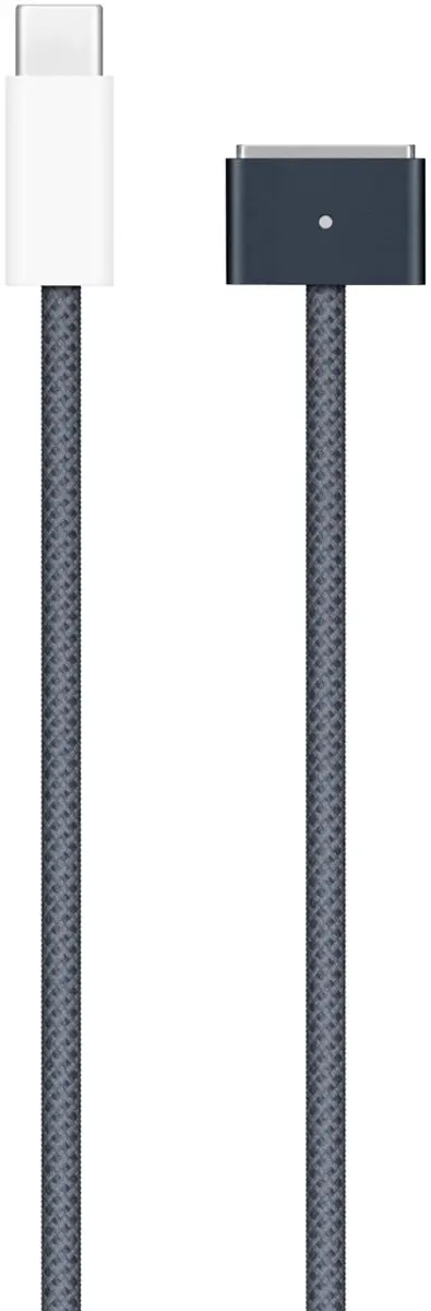 Apple USB-C naar MagSafe 3 Kabel 2m - Midnight