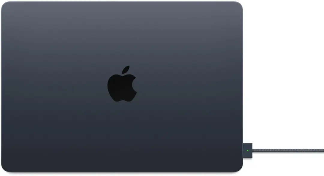 Apple USB-C naar MagSafe 3 Kabel 2m - Midnight