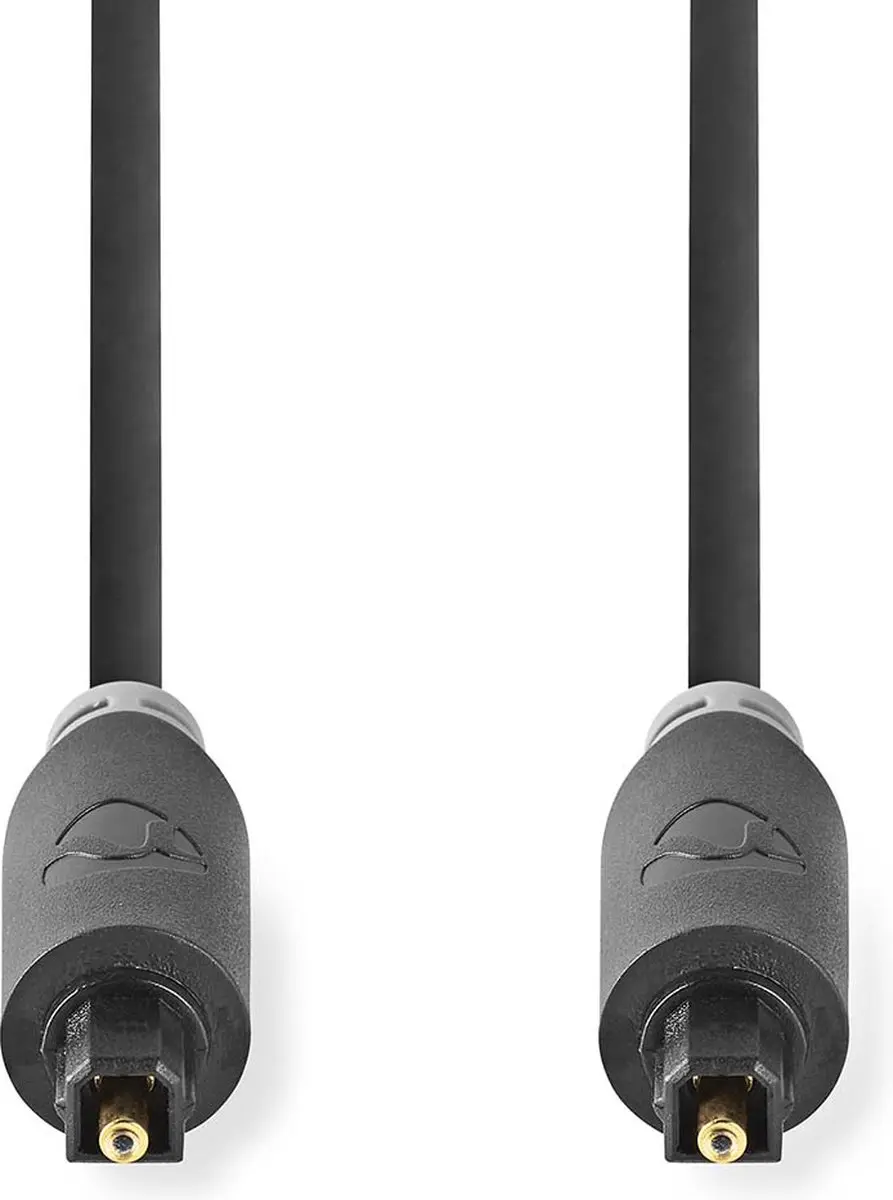 Nedis Optische Audiokabel TosLink 5m
