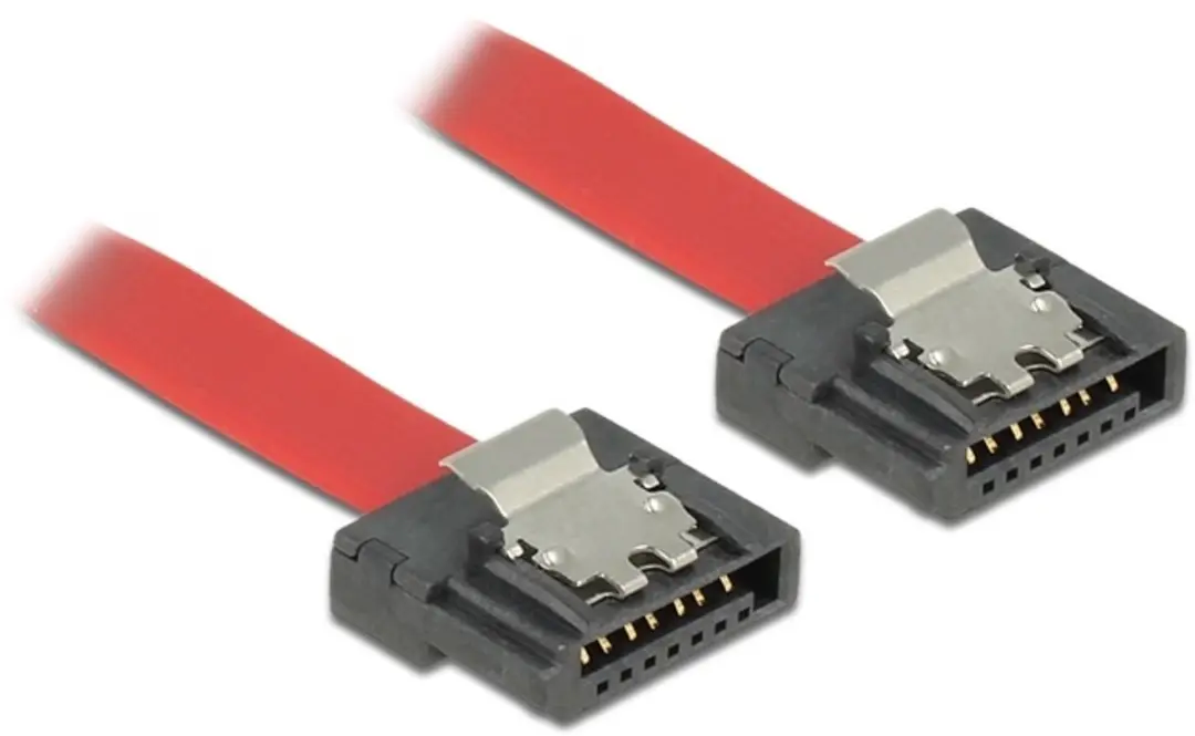 Delock SATA FLEXI Datakabel 6 Gbit/s