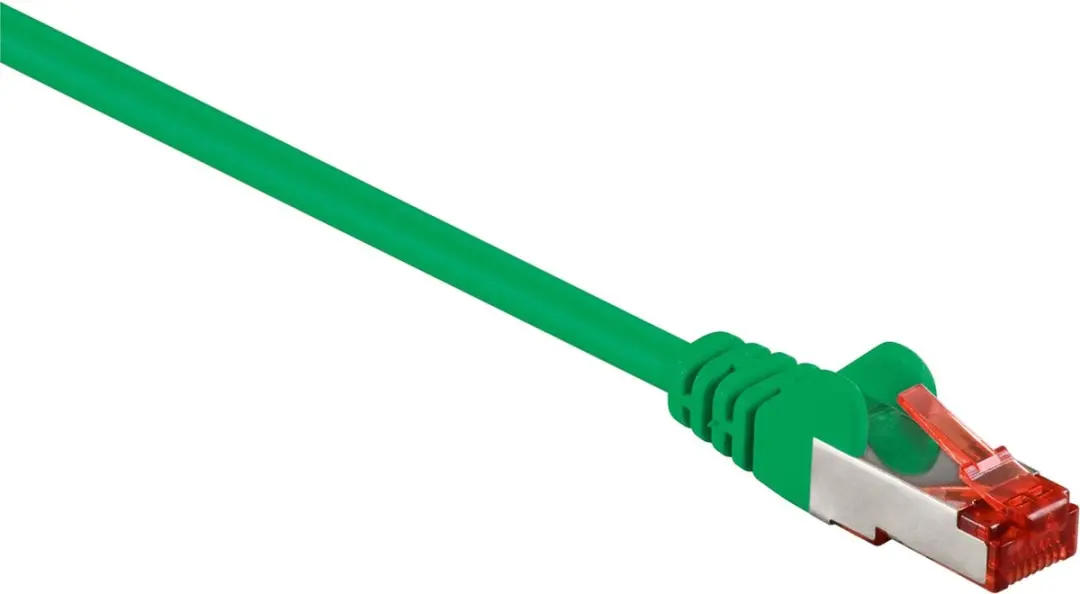 Goobay 95580 Cat 6 UTP-kabel RJ45