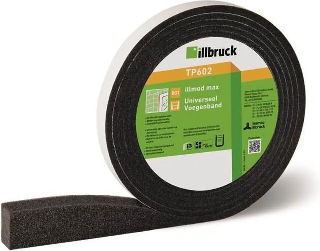 Illbruck tp602 Universele Voegband
