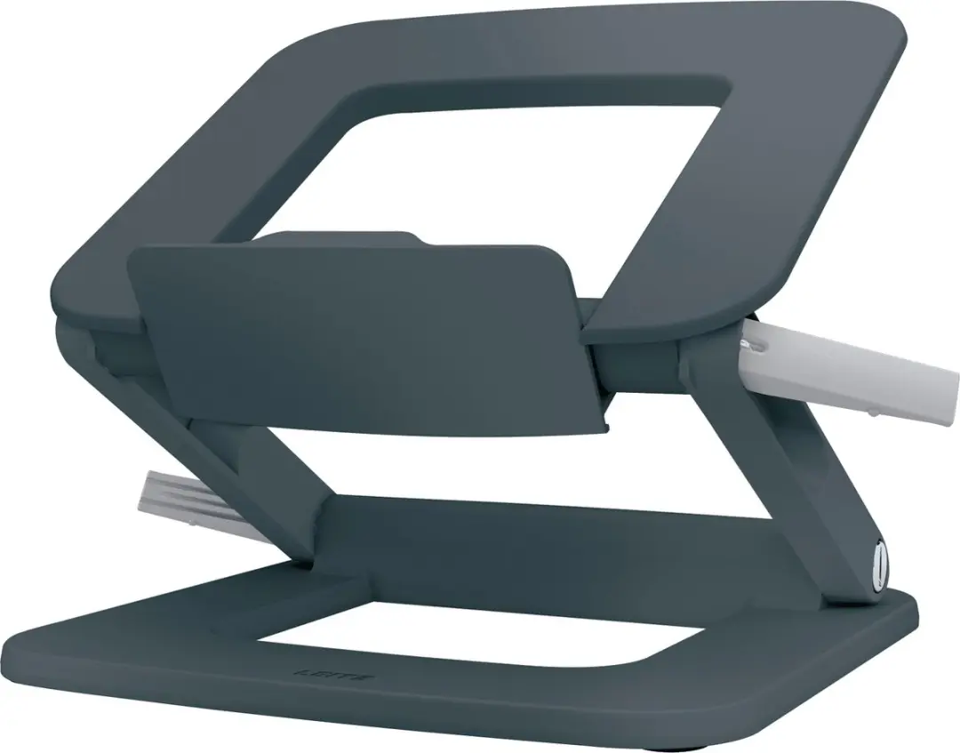 Leitz Ergo Multi-hoek Laptopstandaard 64240089 - 13-15" - Donkergrijs - afbeelding 6 van 6