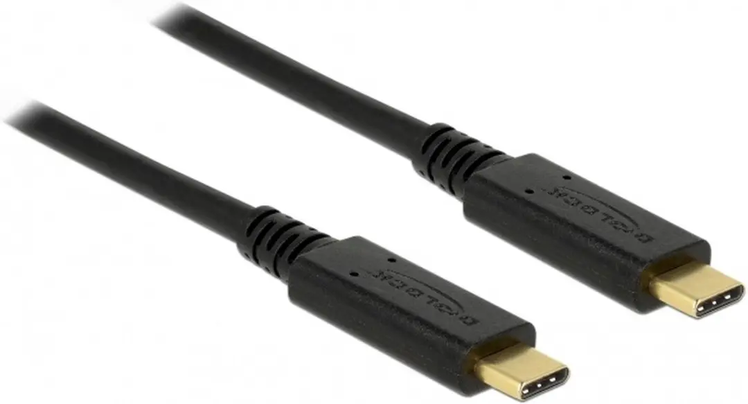 Delock USB-C naar USB-C Kabel 85206