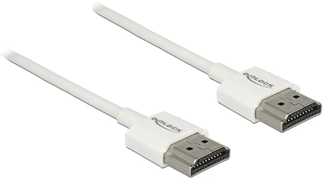 Delock HDMI Kabel 2.0 4K60Hz