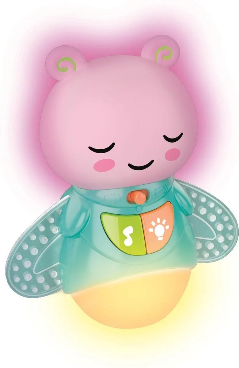 Clementoni Good Night Lamp Nachtlampje - Multicolor