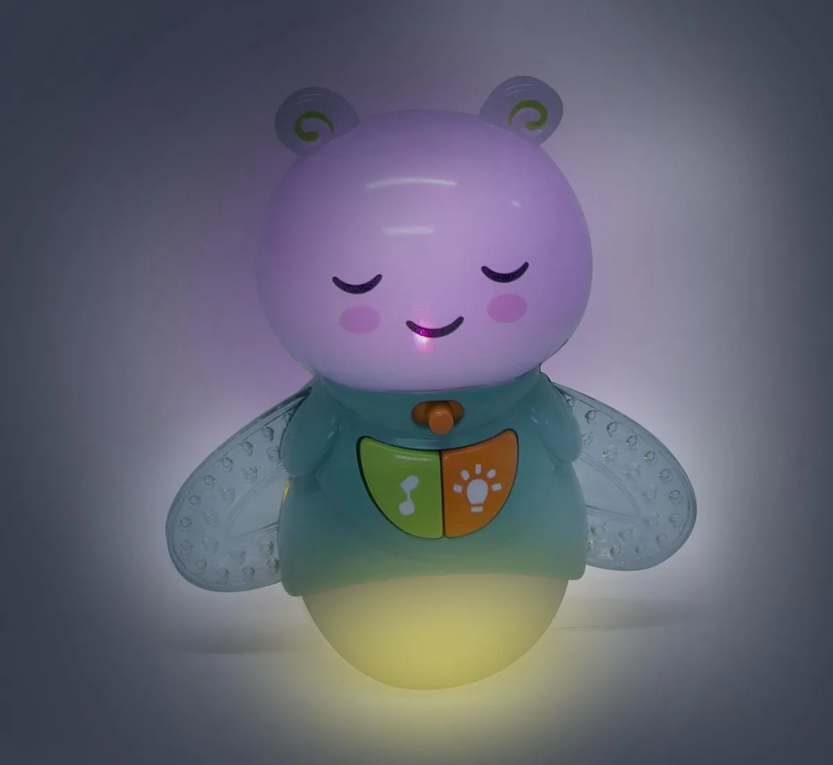 Clementoni Good Night Lamp Nachtlampje - Multicolor
