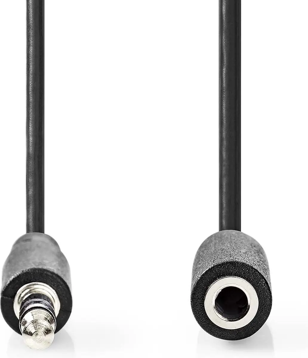 Nedis Stereo-Audiokabel 3,5mm M/F