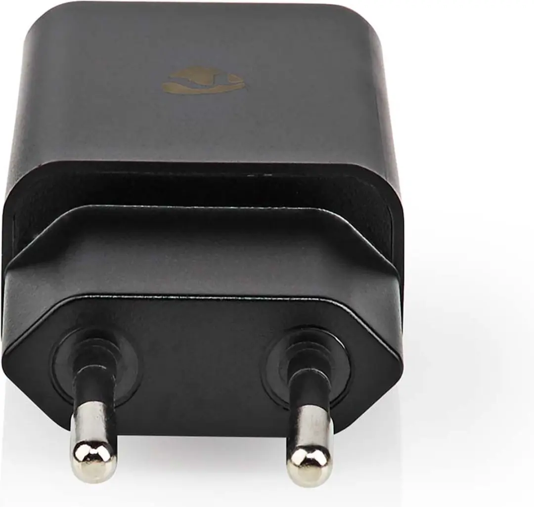 Nedis WCHAU212ABK Oplader 2.1A - Zwart