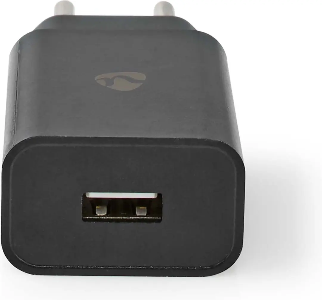 Nedis WCHAU212ABK Oplader 2.1A - Zwart