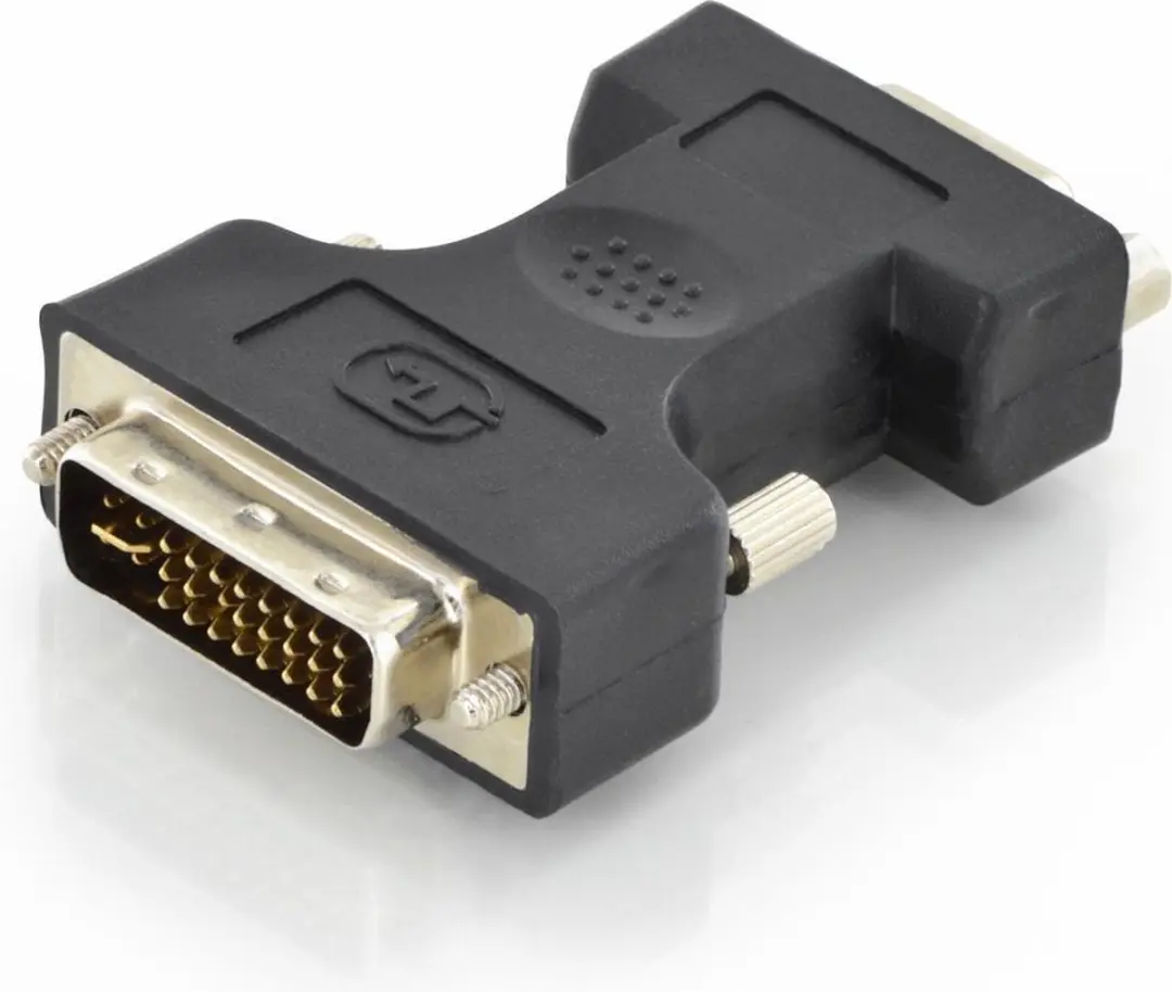Digitus DB-320504-000-S DVI-adapter - Zwart