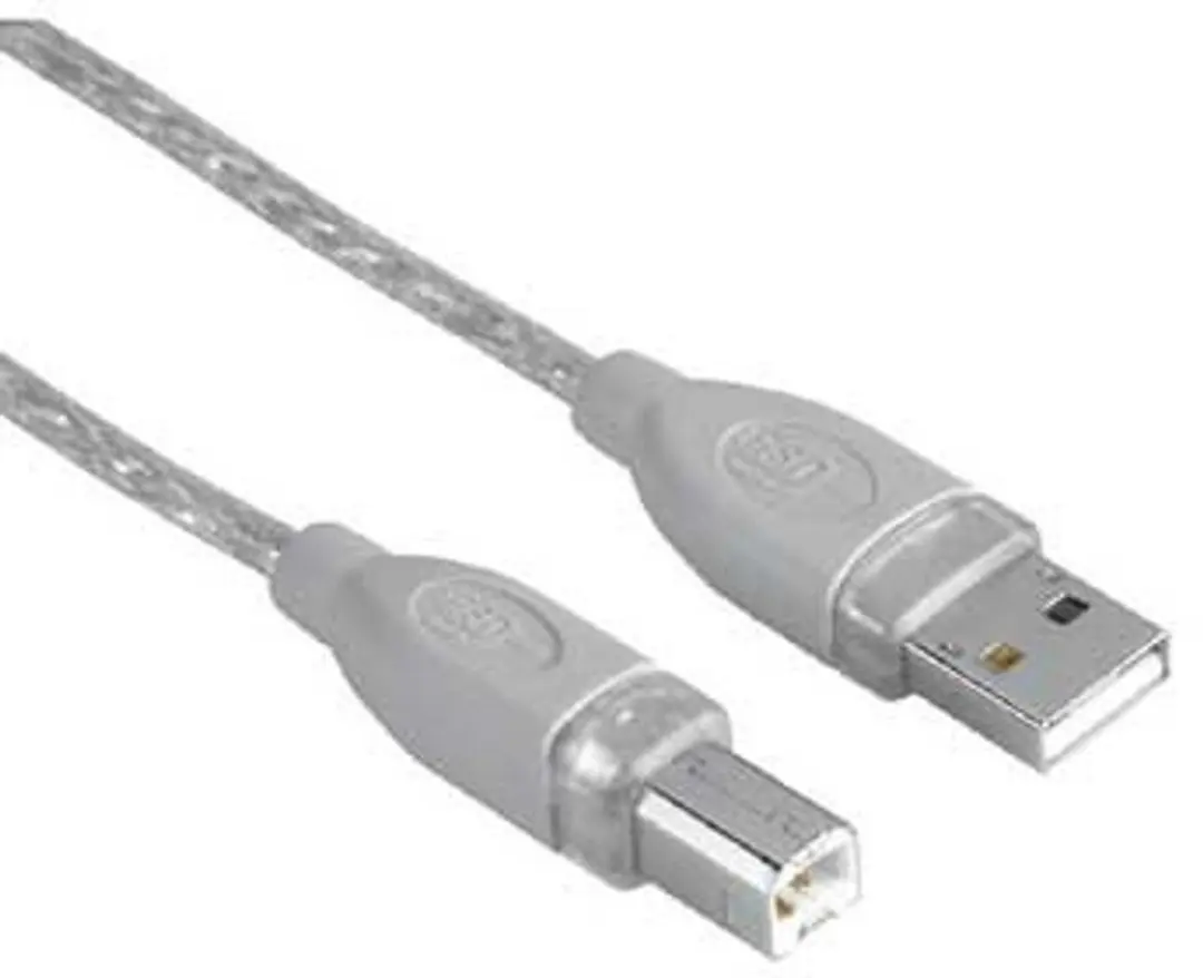 Hama USB Connection Cable A-Plug