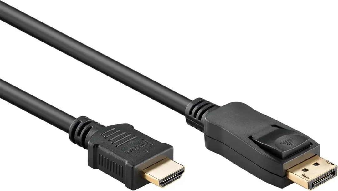 Goobay DisplayPort naar HDMI 2.1 Kabel 8K 60Hz - 3m