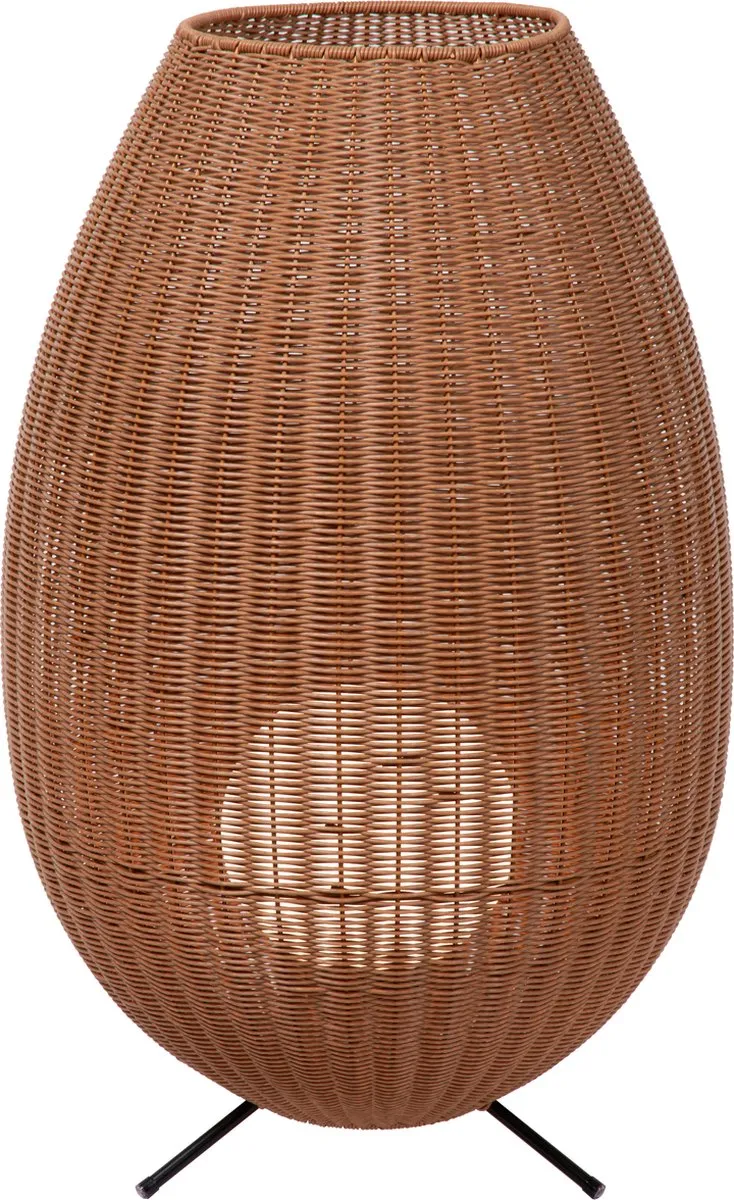 Lucide Colin IP44 Oplaadbare Vloerlamp