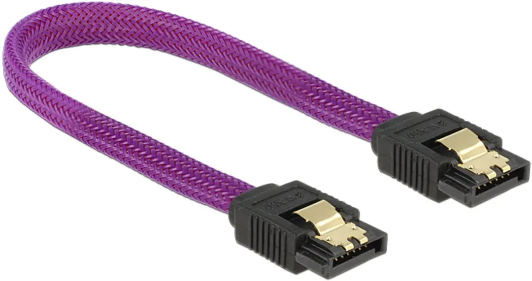 Delock SATA Datakabel 6 Gbit/s