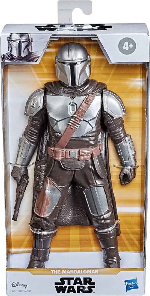 Star Wars The Mandalorian Actiefiguur 23cm
