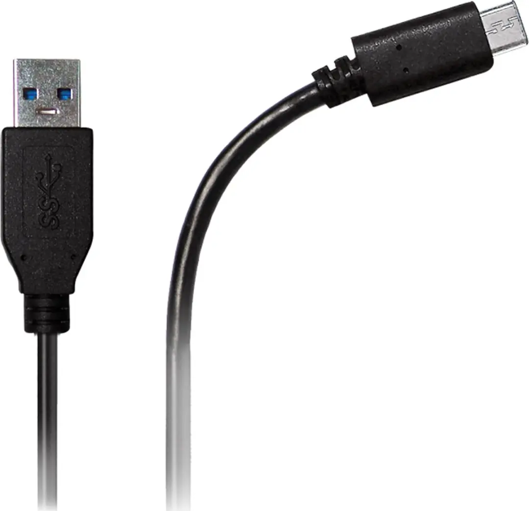 Azuri USB A naar C Kabel 2m