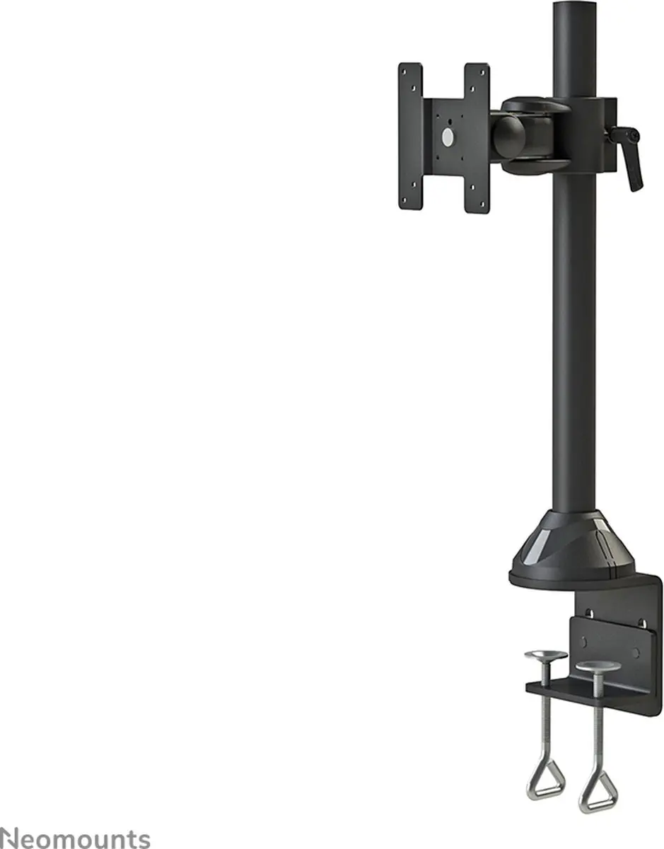 Neomounts FPMA-D965 Monitorarm 10-30" - 1 Scherm - 0-10 kg - Zwart