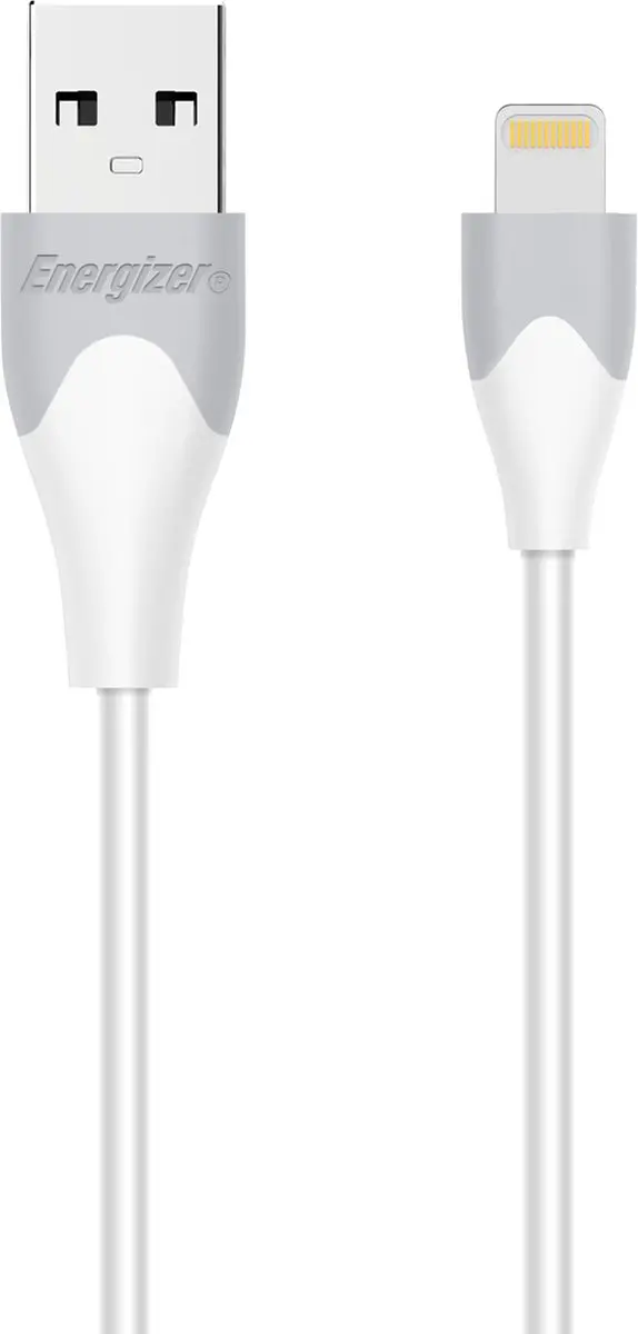Energizer C610LGWH Lightning Kabel 1.2m