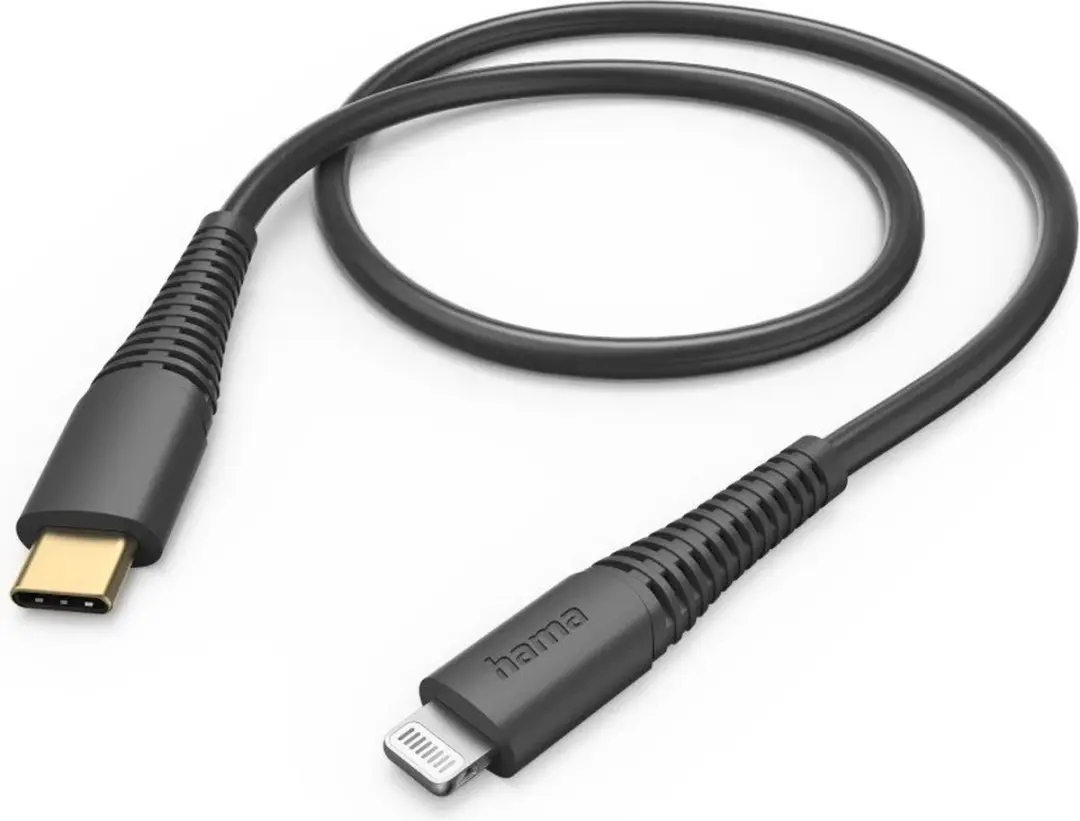 Hama USB-C naar Lightning Kabel 150cm