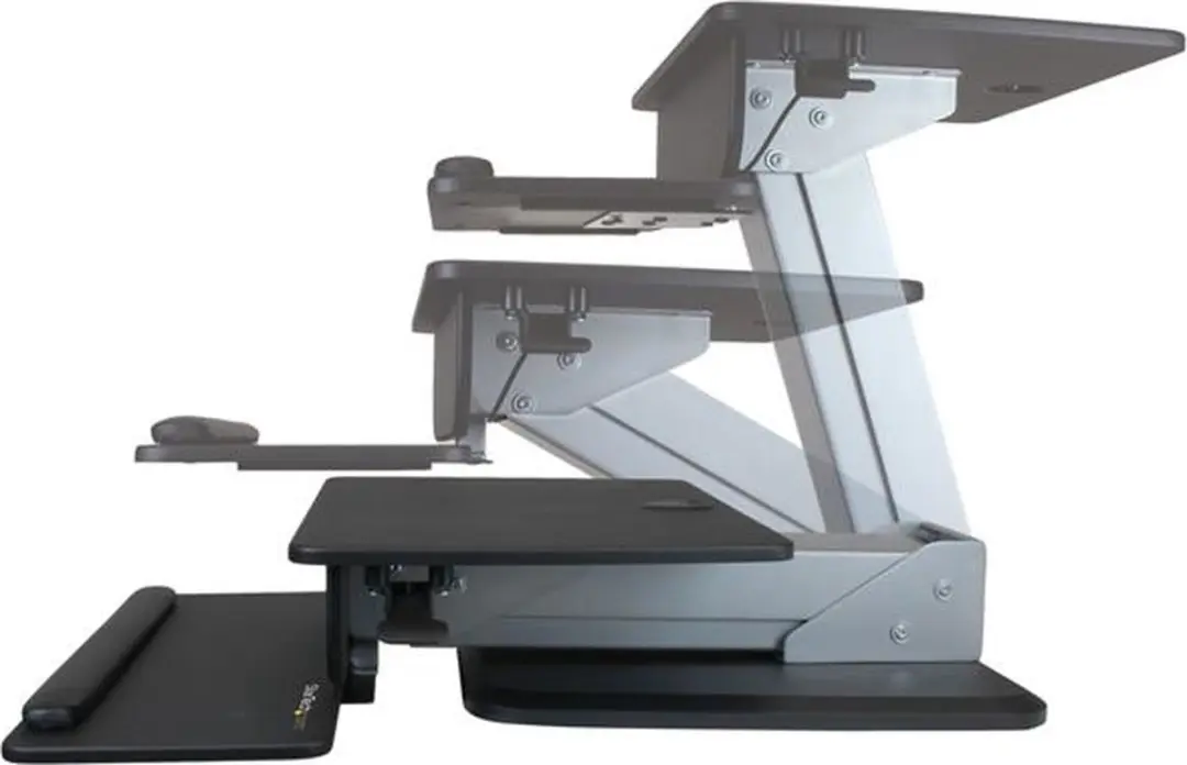 Startech ARMSTS Schermhouder 60 Inch - Zwart