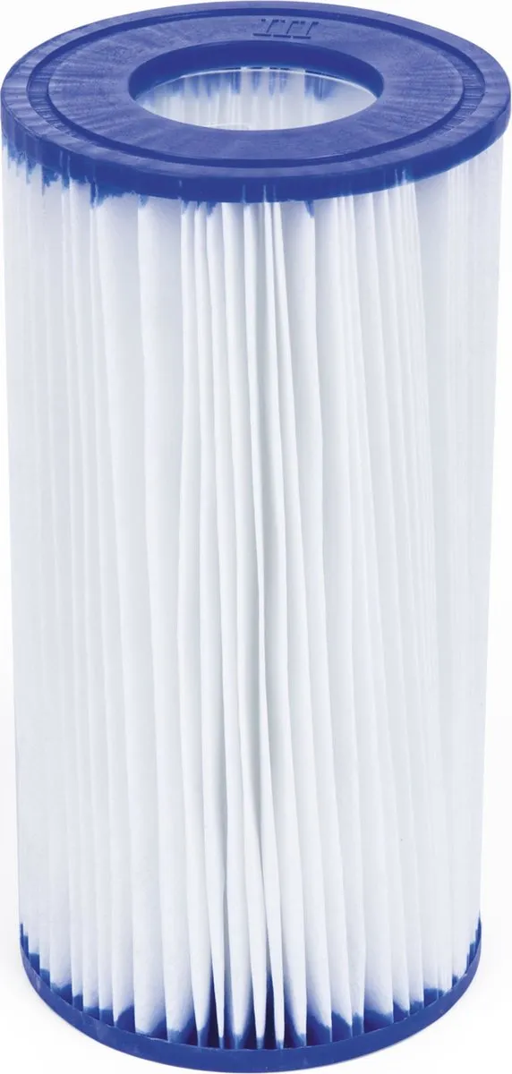 Bestway Power Steel Zwembadset 488x122cm - Zilver