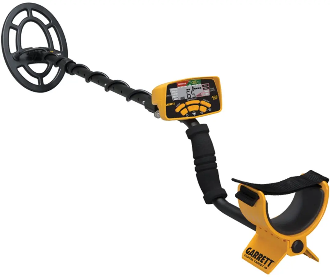 Garrett Ace 300i Metaaldetector