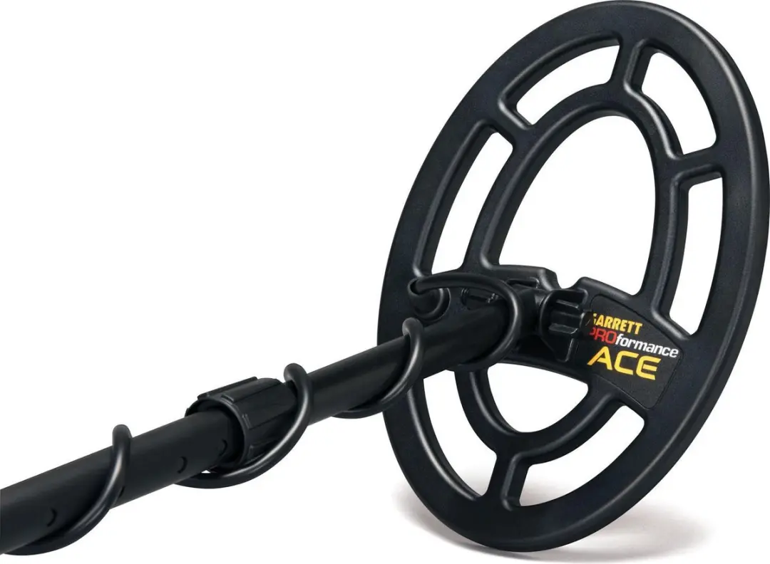 Garrett Ace 300i Metaaldetector - Transparent