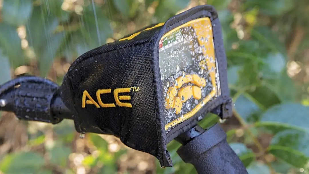 Garrett Ace 300i Metaaldetector - Transparent