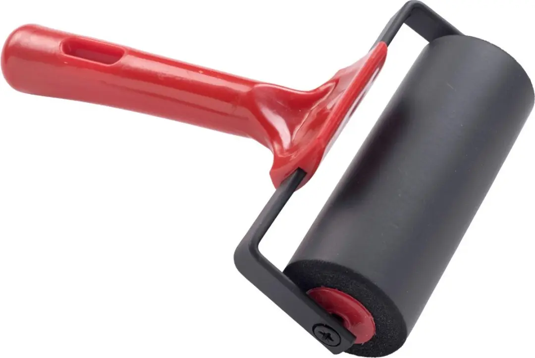 Talens Art Creation Lino Roller Zacht 95mm - Rood