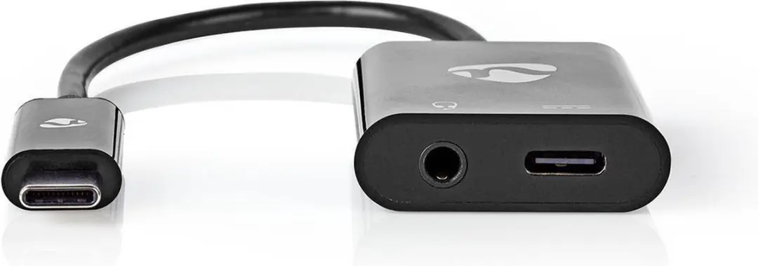Nedis USB-C Multi-Port Adapter 3,5mm