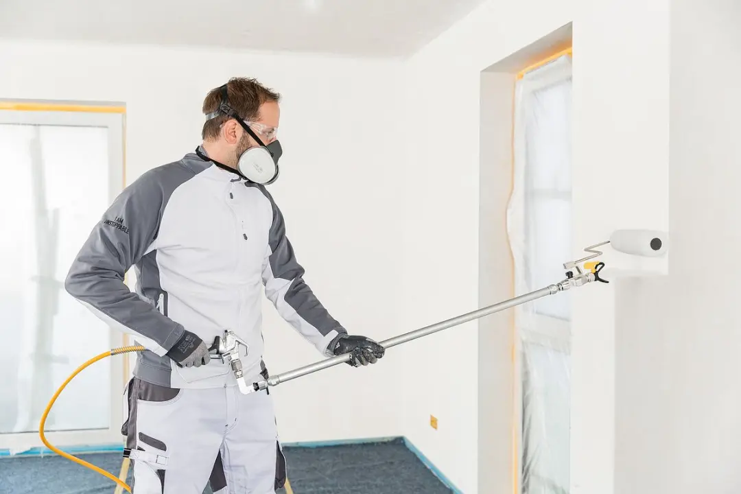 Wagner PowerPainter 90 HEA ProTip Verfspuit - 2401275