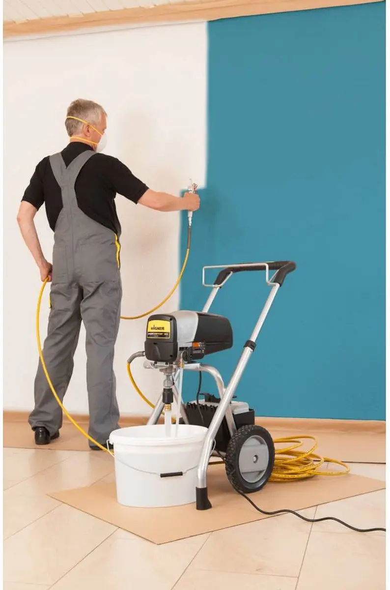 Wagner PowerPainter 90 HEA ProTip Verfspuit - 2401275
