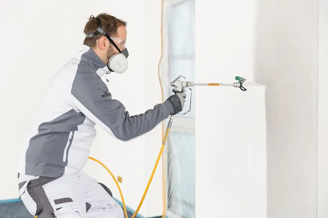 Wagner PowerPainter 90 HEA ProTip Verfspuit - 2401275