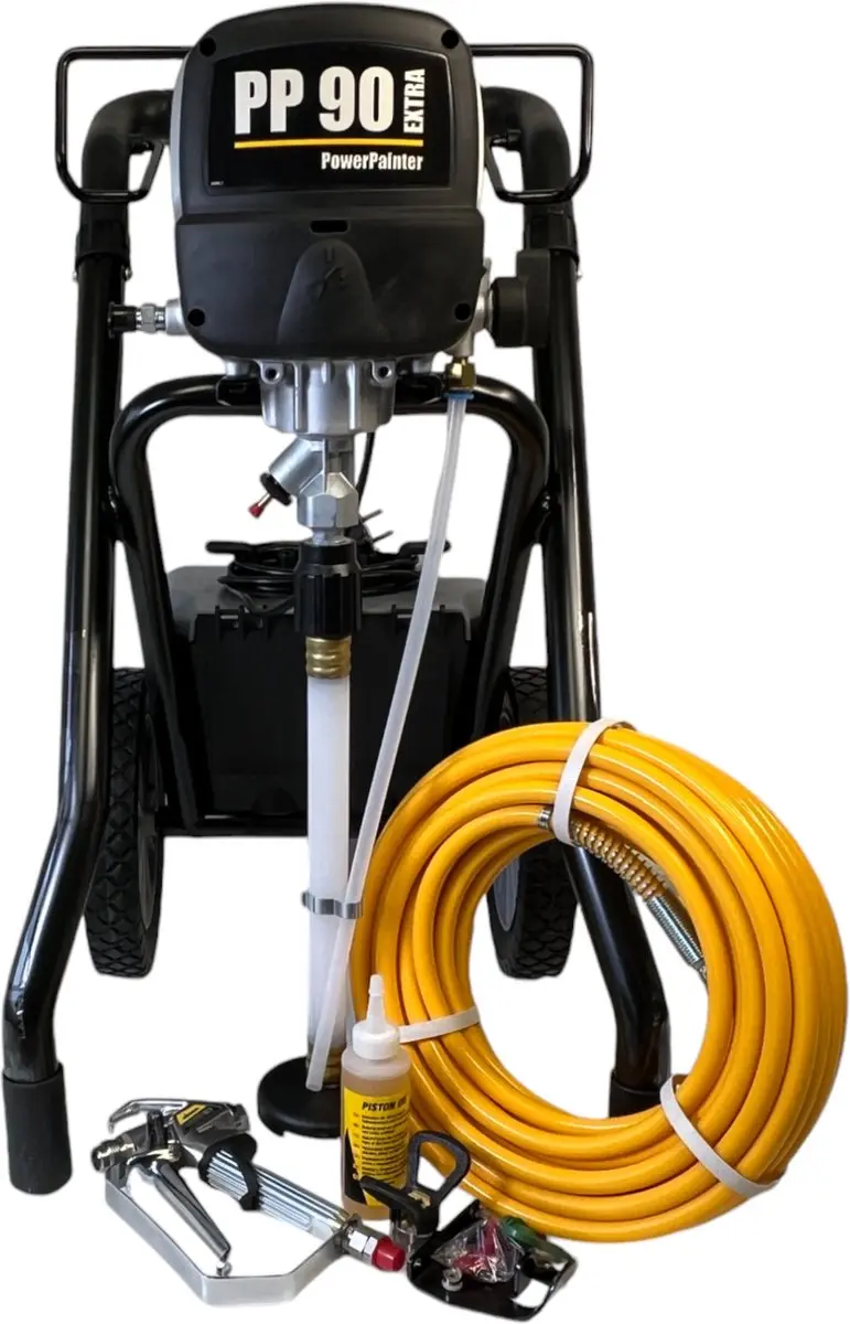 Wagner PowerPainter 90 HEA ProTip Verfspuit